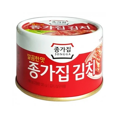 Jongga Mat Kimchi COI 160g