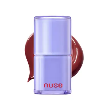 nuse Voedende Lipgloss 09 Deep Cherry