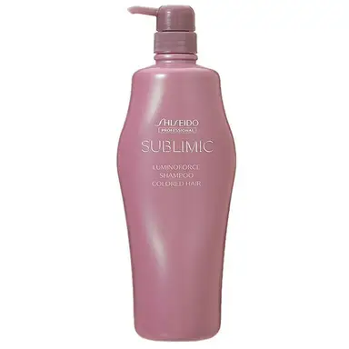 SUBLIMIC Luminoforce Shampoo 1000 ml (voor geverfd haar)