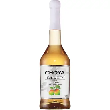 Choya Plum Wine Silver 10% Alc. 500