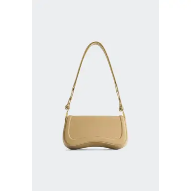 JW PEI Joy Schoudertas – Eikelbruin