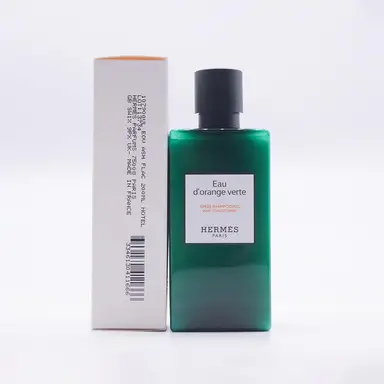 Hermes Orange Garden Haarconditioner 200 ml Witte Doos