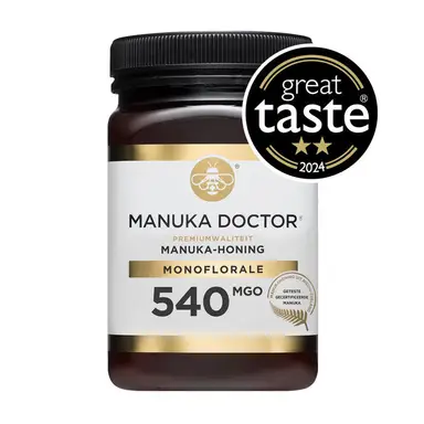 Manuka Honey Manuka Doctor MGO 540 500g