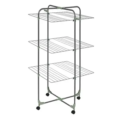 30m Metall-Turm-Wäscheständer