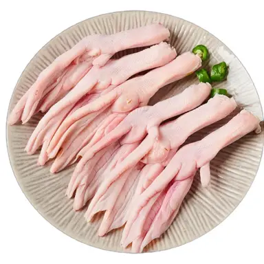 RAW NATURAL KND Rohe Entenfüße 500g