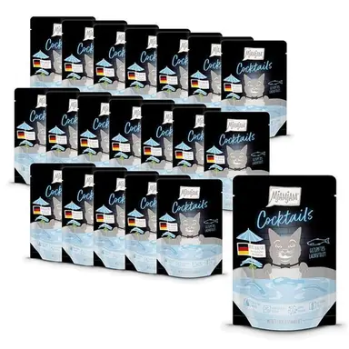 MjAMjAM Cocktails - Pulled zalmfilet 20 x 40 g