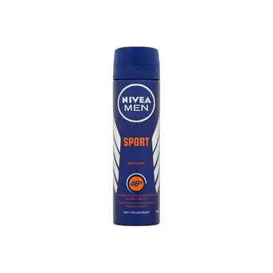 Nivea Men Sport Deodorant Spray 150 ml