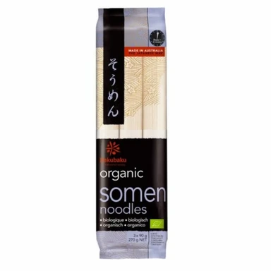Hakubaku Japanese Somen Noodle 270g