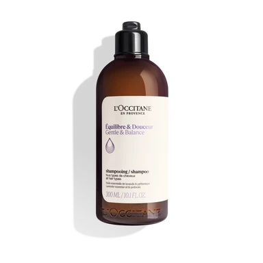 L'OCCITANE Shampooing Doux & Équilibrant 300 ml