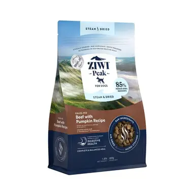 Ziwi Peak Hondenvoer Gestoomd & Gedroogd Rund 800 g