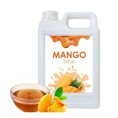 JENI Mango-Sirup - 2,5 kg Limonade