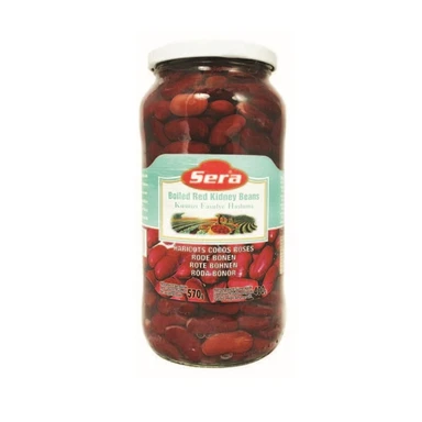 Sera Rode Bonen 580 ml Turks