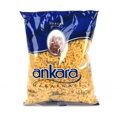 Ankara Boncuk Makarna 500g