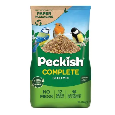 Peckish Complete Seed Mix 12.75kg