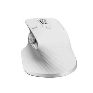 Logitech MX Master 3S Wireless Mouse - White (HK)