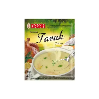 Basak Romige Kippensoep 60 g