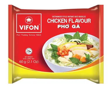 Vifon Pho Ga met kipsmaak 60 g