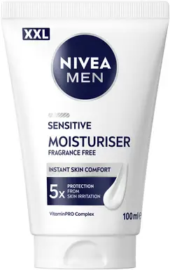 NIVEA MEN Sensitive Gesichtspflegecreme XXL 100ml