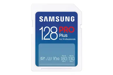 Samsung PRO Plus MB-SD128S 128 GB SDXC UHS-I klasse 10