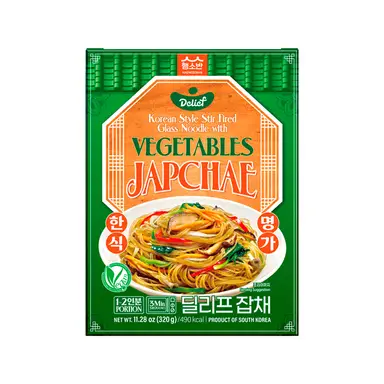 Delief Japchae 320g