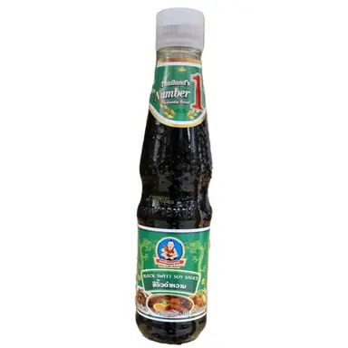 Healthy Boy Dunkle Sojasauce, 410 ml