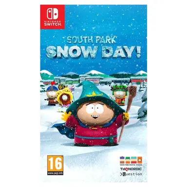 South Park: Sneeuwdag! (Switch)