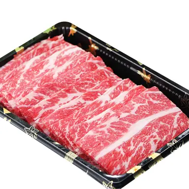 Carnimex Dünn Geschnittenes Shabu Wagyu A5 200 g