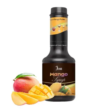 JENI Mango limonadesiroop - 456 ml/600 g