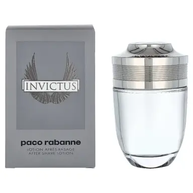 Paco Rabanne Invictus After Shave Lotion 100 ml