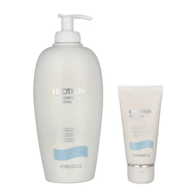 Biotherm Lait Corporel Duo Set 450 ml