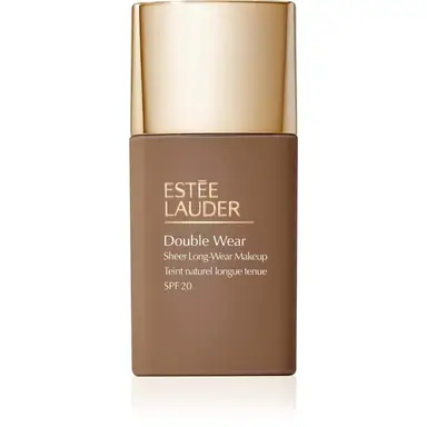 Estee Lauder Double Wear Sheer Langhoudend SPF 20 - 4N1 Shell Beige 05 30 ml 4N1 Shell Beige