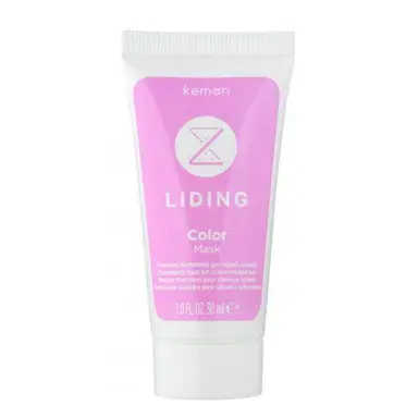 Kemon Liding Color - Masque Couleur REV19 30 ml