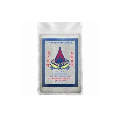 Thaise Kleefrijst 4,5kg