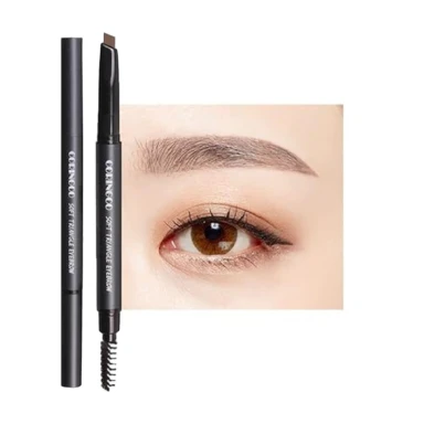 Soft Triangle Augenbrauenstift #01 Mocha Brown 0,17g