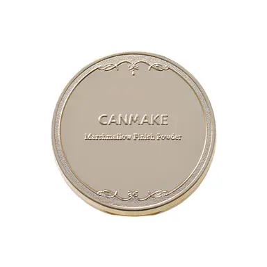 Canmake Marshmallow Finish Poeder 0,35 oz (10 g) (MB Mat Beige Oker) MB