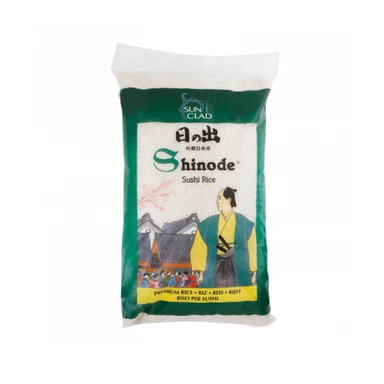 Shinode Riz japonais de haute qualité pour sushi et onigiri - 10 kg