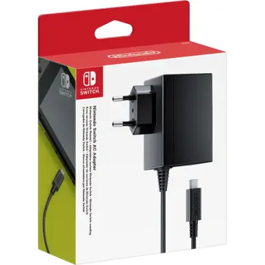 Nintendo Switch Netzadapter (EU)