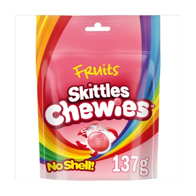 Skittles Fruits Chewies 137g