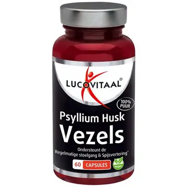 Lucovitaal Psyllium blond en téguments