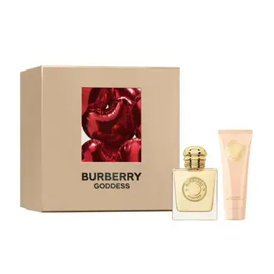 Burberry Goddess Giftset 125 ml