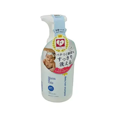 MAMA&KIDS Baby Schuimshampoo 370 ml