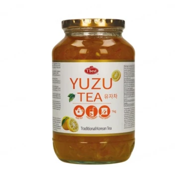 TBEST Zitrus-Yuzu-Tee 1kg