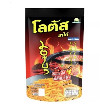 Dorkbua Koekstengels Mala-smaak 110 g