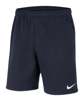 Nike Fleece Park 20 Short in Obsidian