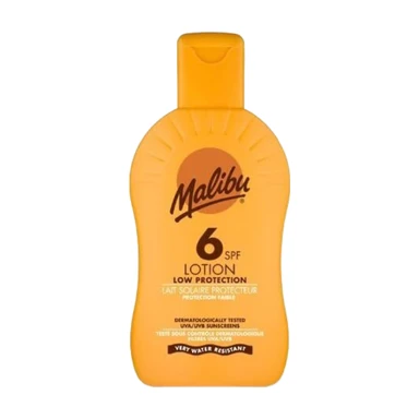 MALIBU 200ML SPF 6 LOTION