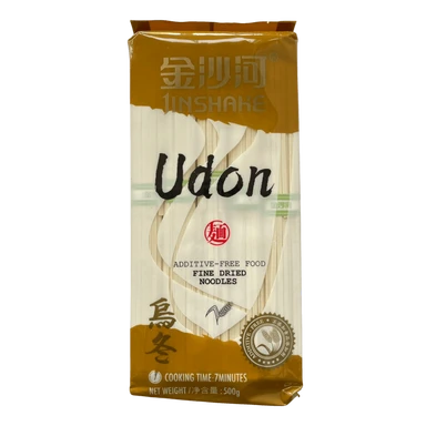 Udon Nouilles de Riz Jinshahe Jinsha River 500g