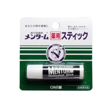 Omi Brothers Lippenbalsam 1-Stück-Packung 4G