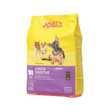 JosiDog Junior Sensitive (25|17) 900 g