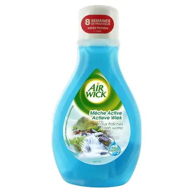 Airwick Pure Luchtverfrisser Fresh'n up - Fresh Water 375 ml.