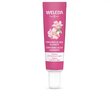 Weleda Gladmakende Oogcontourcrème met Rozenbottel en Witte Thee 12ml